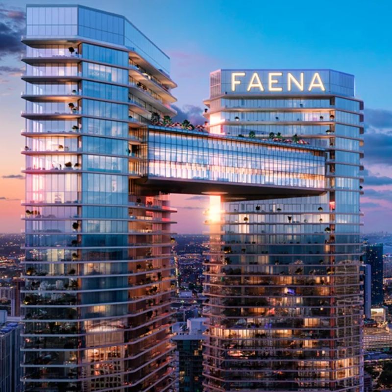 Lucia Llerena | Faena Residences