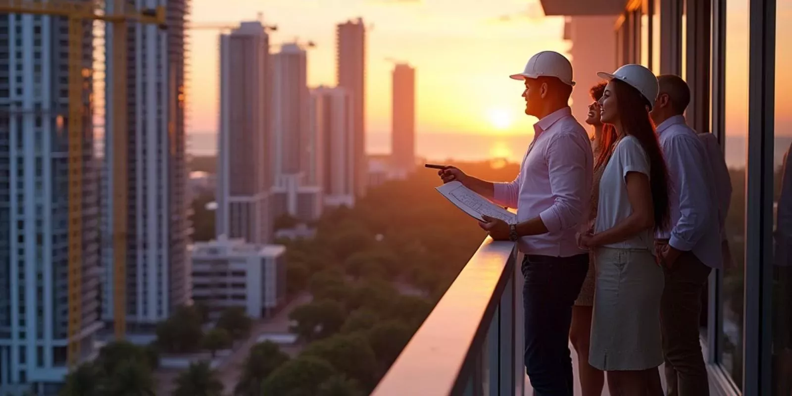 Pre-Construction Investment Opportunities in Miami