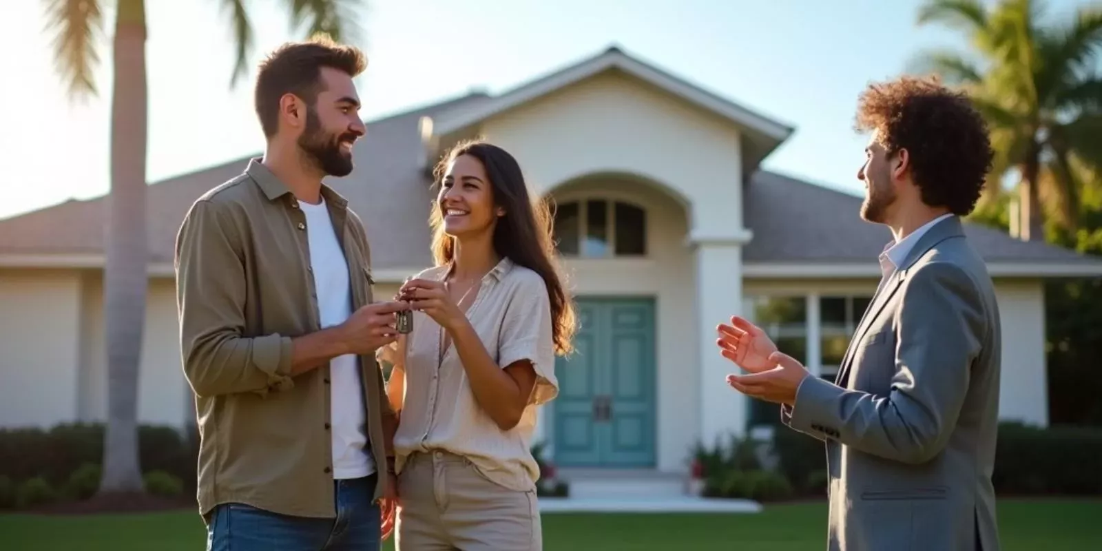 Foreign Buyers: Securing Mortgages in Florida