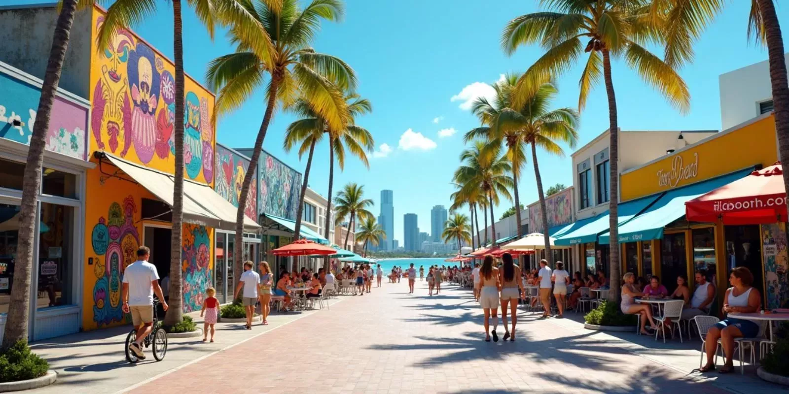 Top Neighborhoods to Explore in Miami