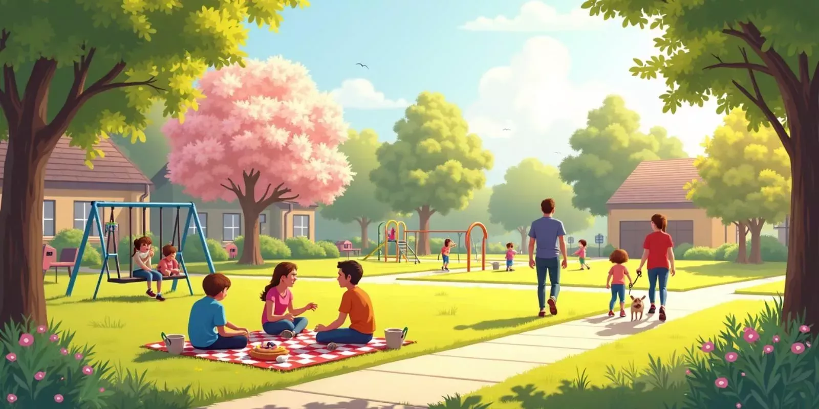 Best Neighborhoods for Families: A Practical Guide