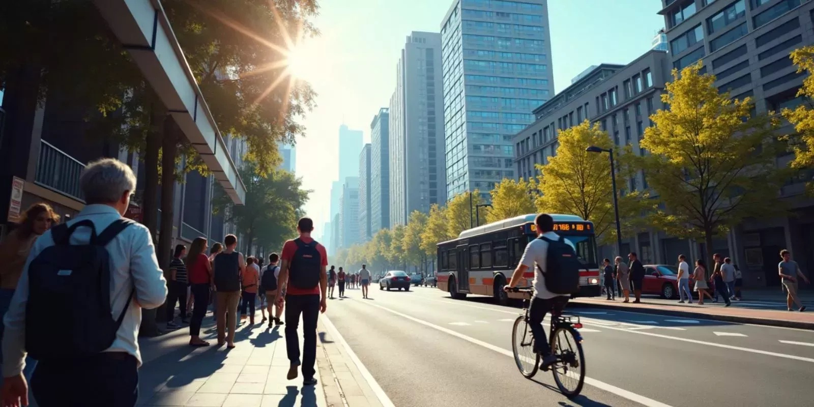 Understanding Your Commute to Downtown