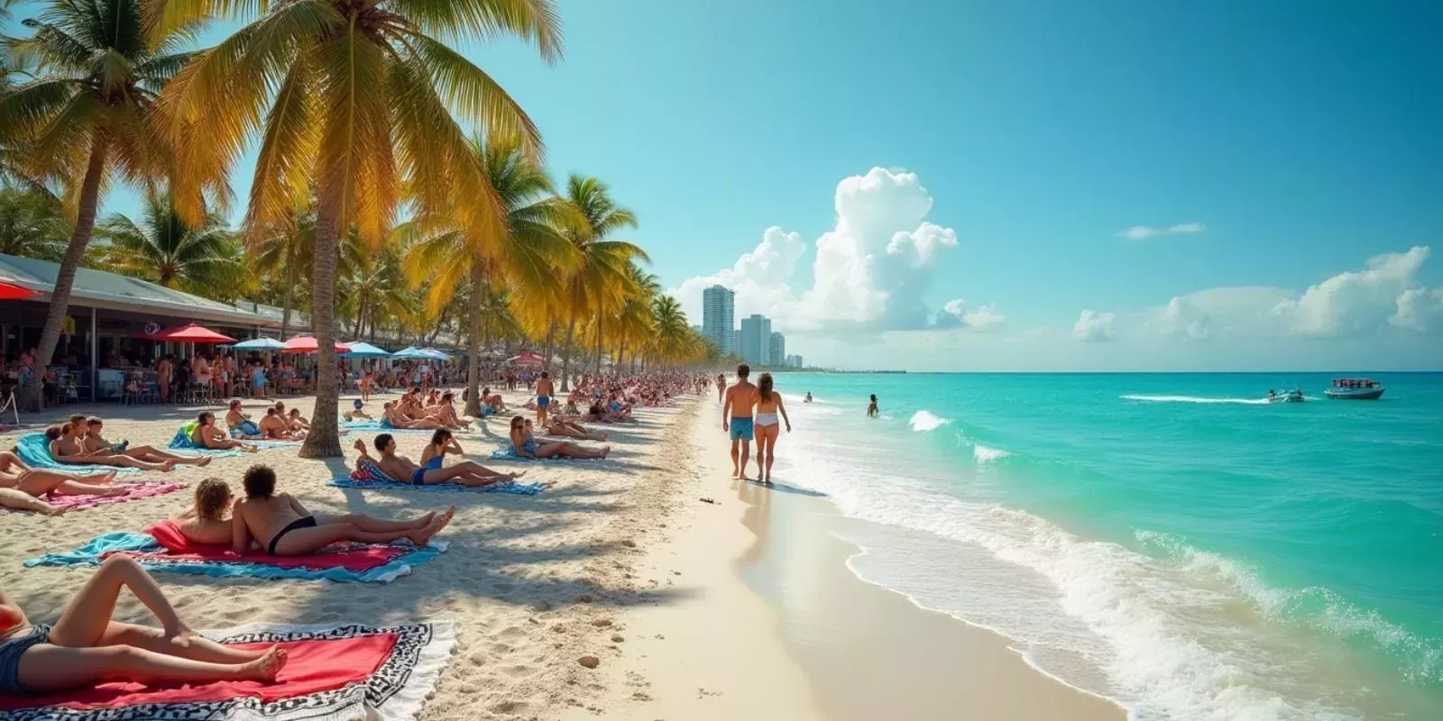 Exploring the Vibrant Lifestyle of Miami