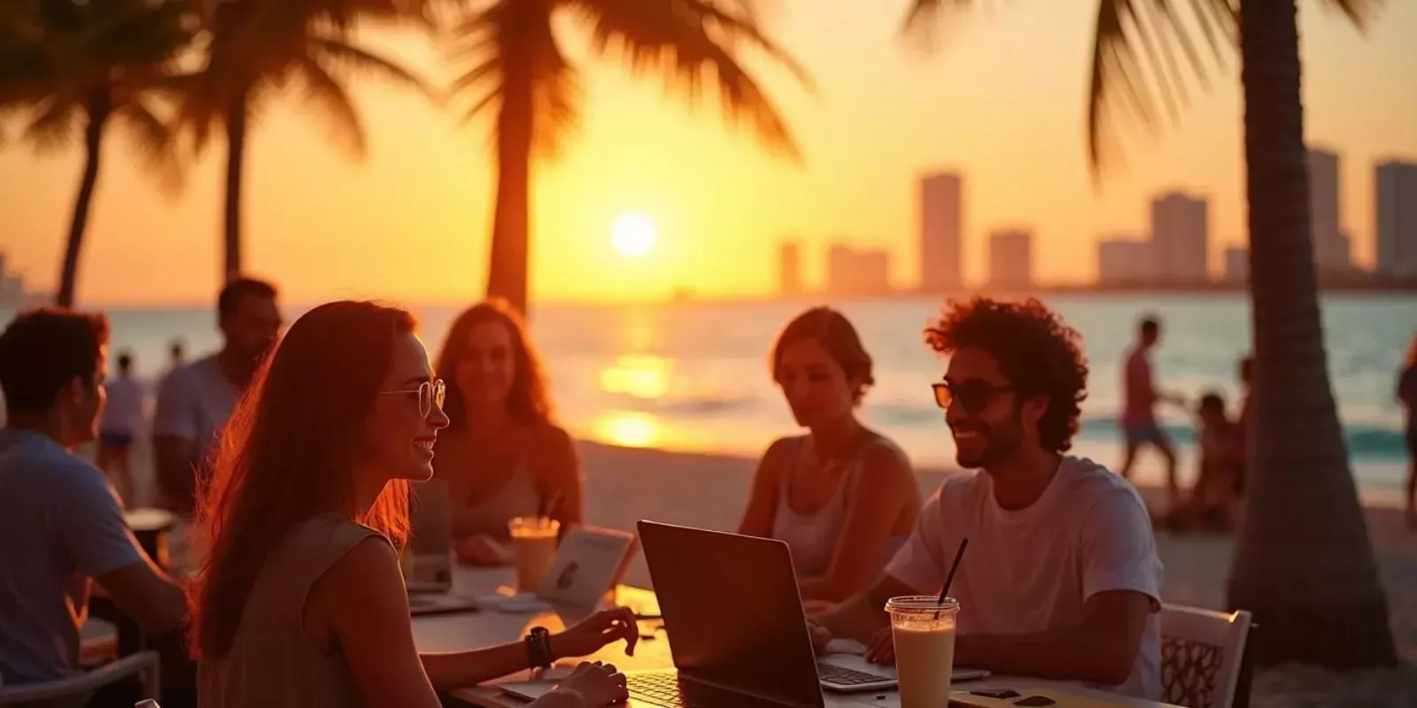 Is Miami the Ideal City for Remote Workers?