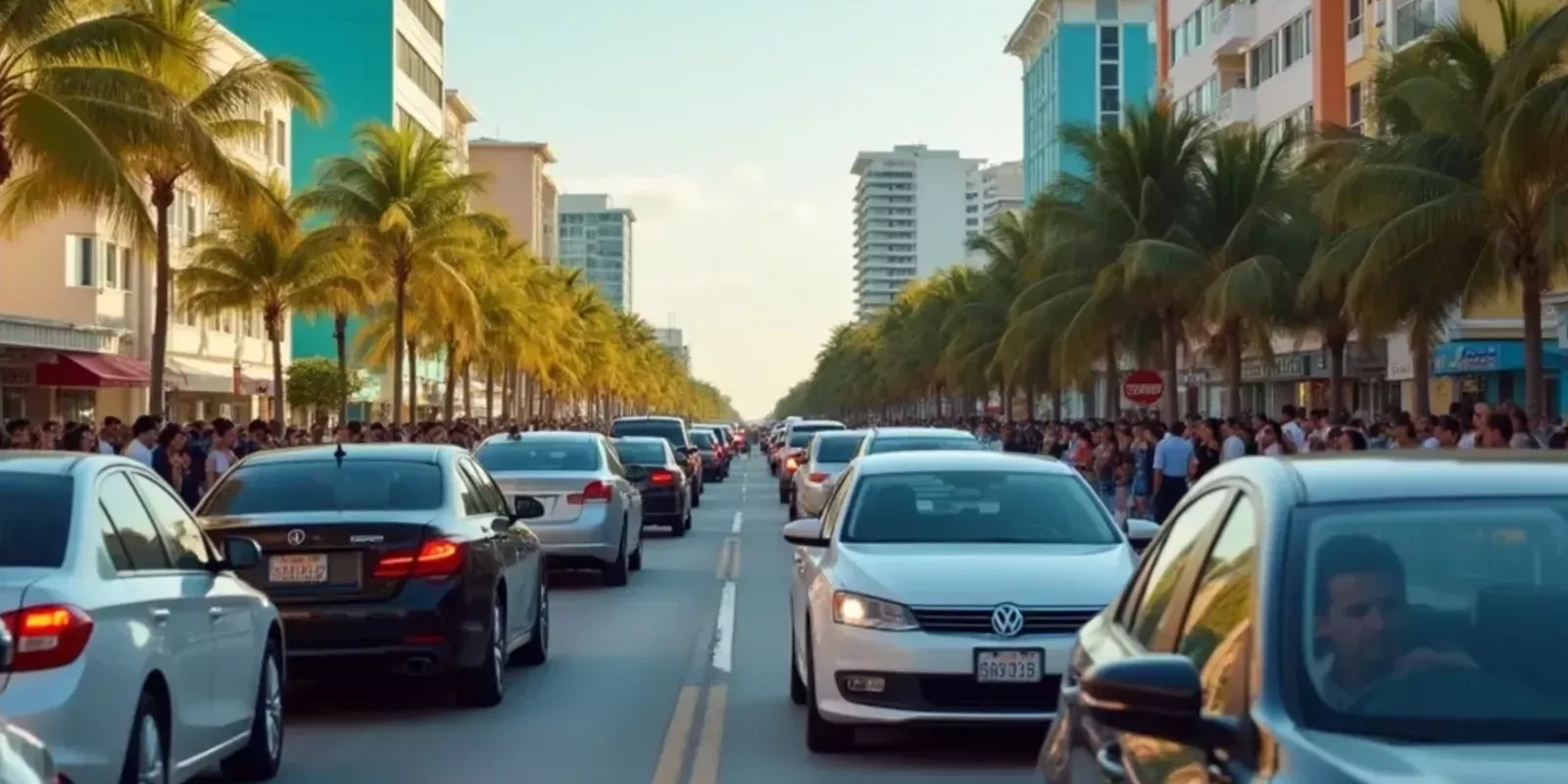 Navigating Miami Traffic: Tips and Insights