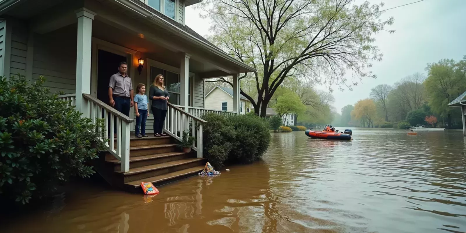 Essential Guide to Flood Insurance for Homeowners