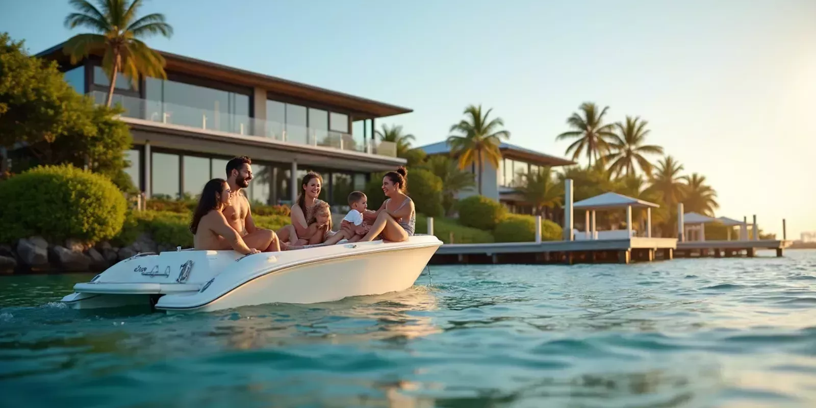Investing in South Florida Waterfront Properties