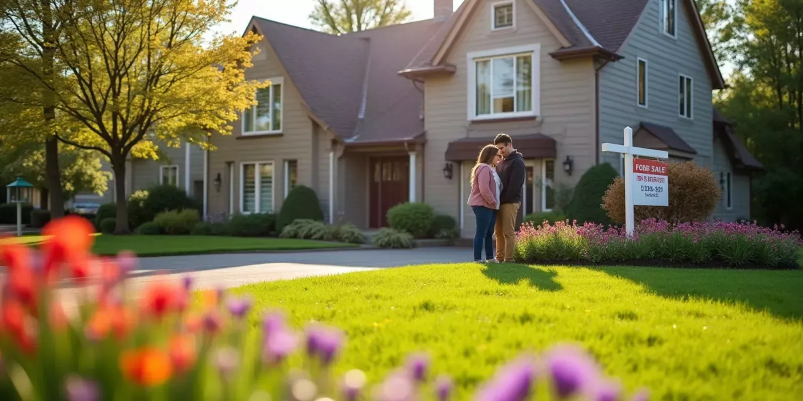 Why April is the Optimal Month to Sell Your House