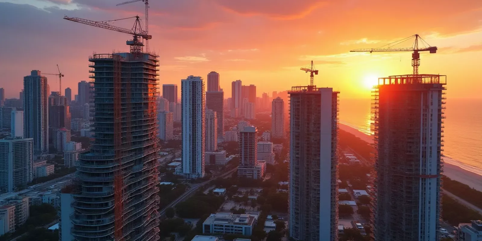 Is Buying Pre-Construction in Miami Worth It?
