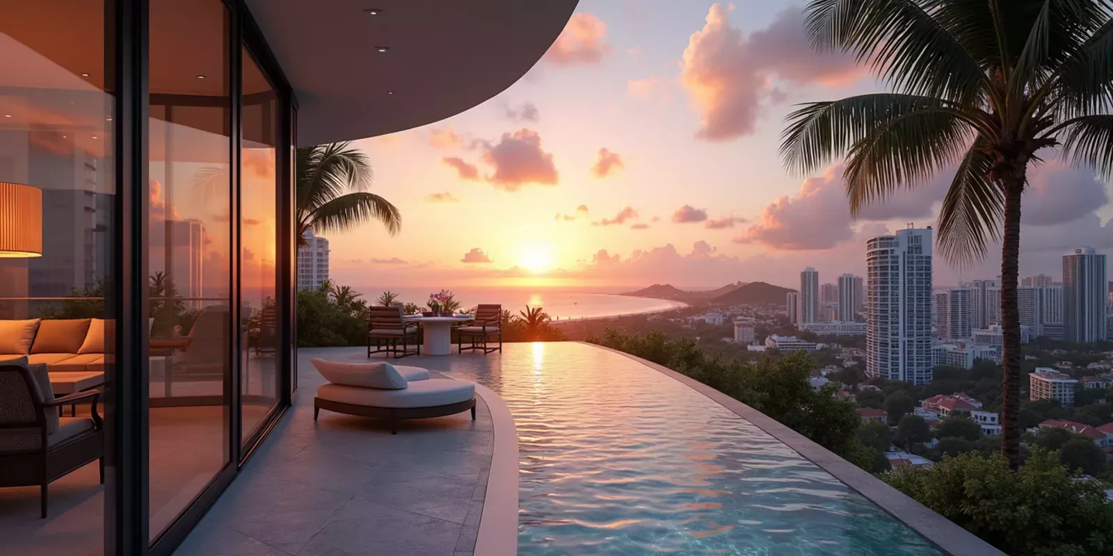Exploring Luxury Condos in Miami