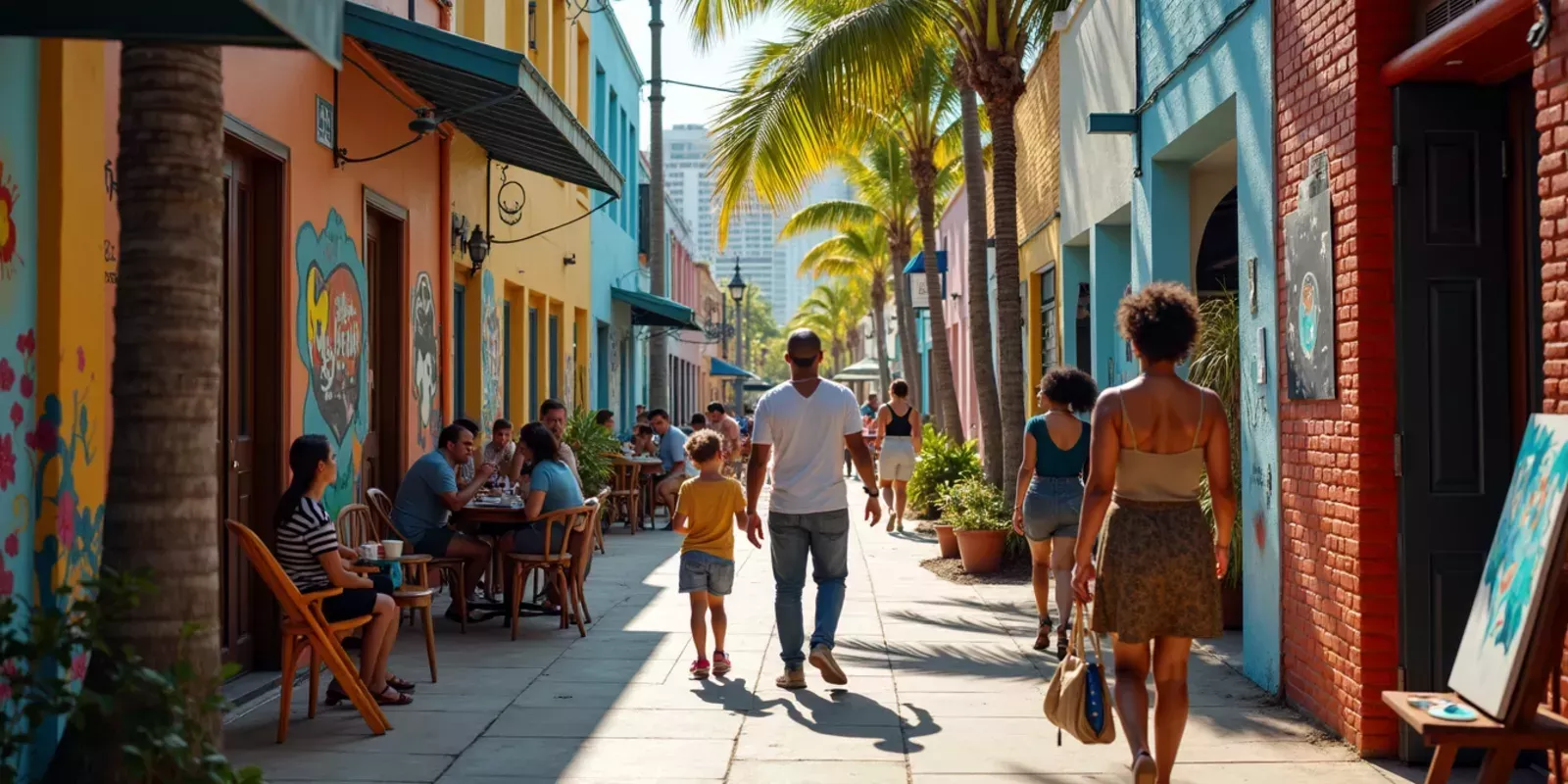 Up-and-Coming Neighborhoods in South Florida