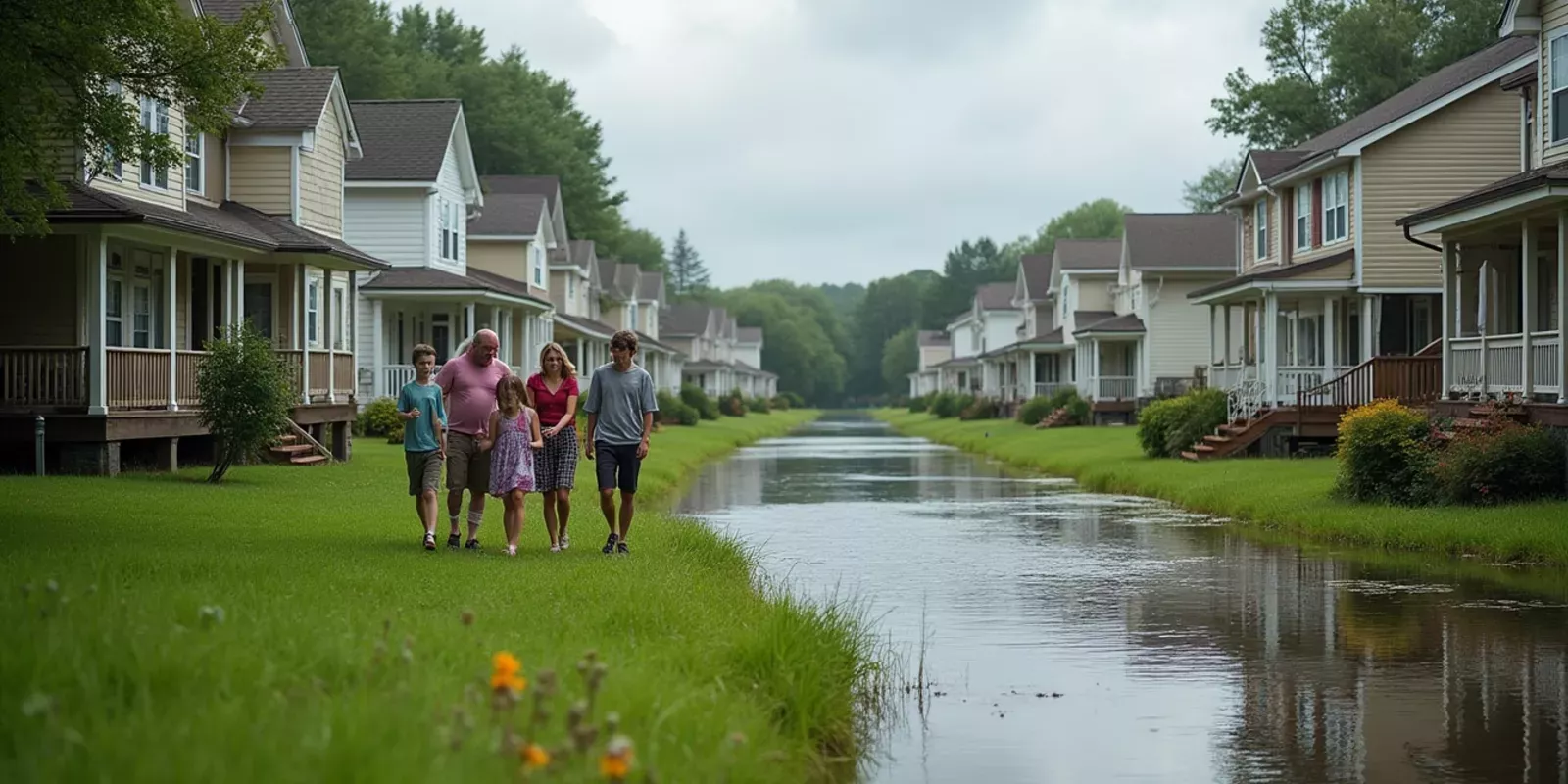 Navigating Flood Zones: What to Avoid