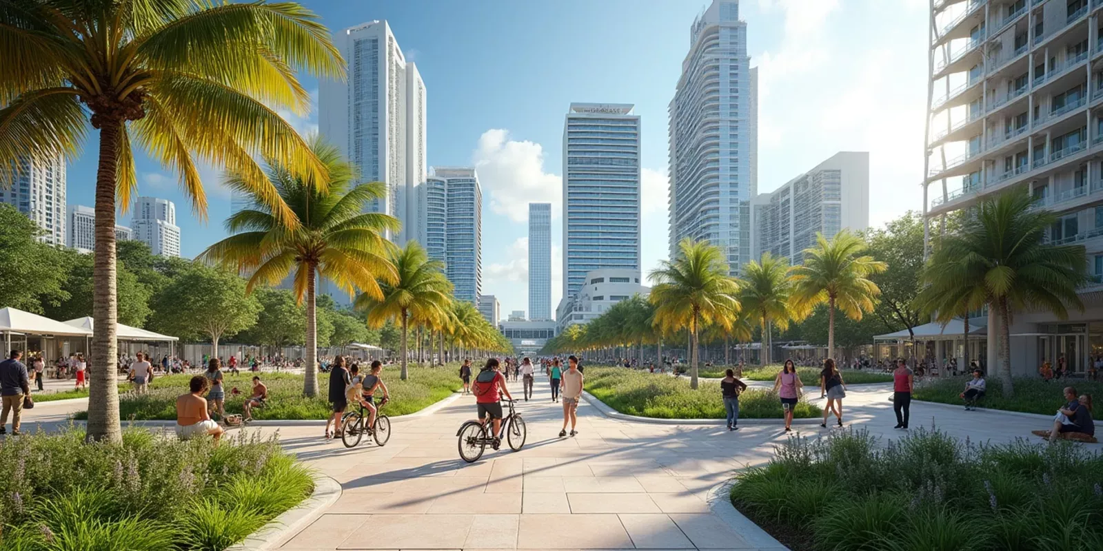 Future Developments Transforming Miami's Landscape