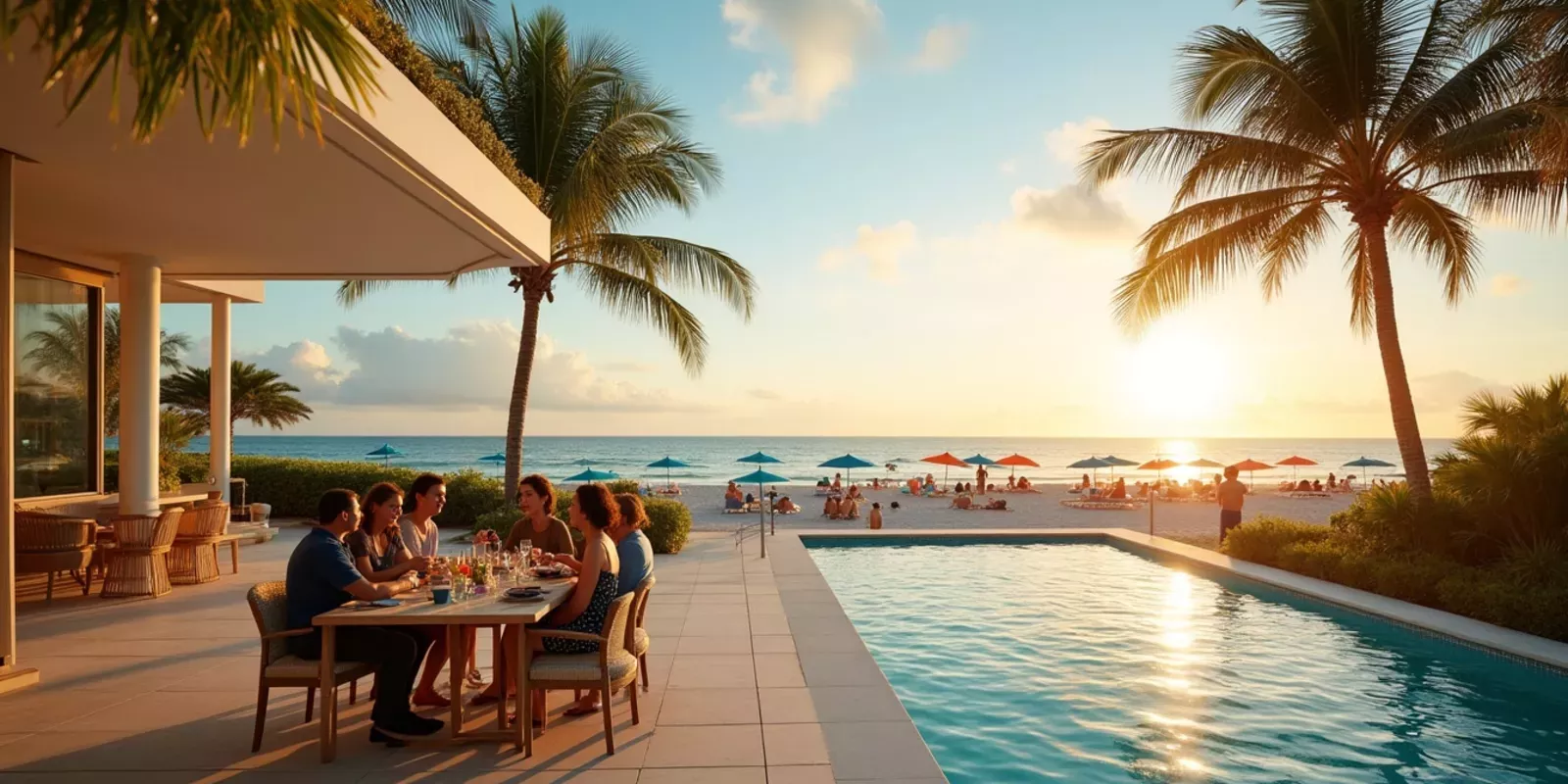 Profitable Vacation Homes in Miami: A Smart Investment