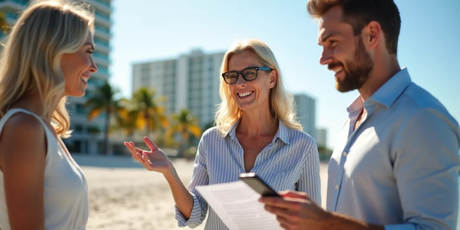 Financing Property for Foreign Nationals in South Florida