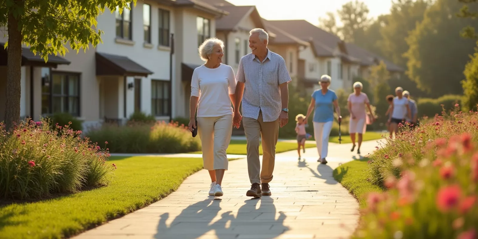 Understanding 55+ Communities: A Guide for Seniors