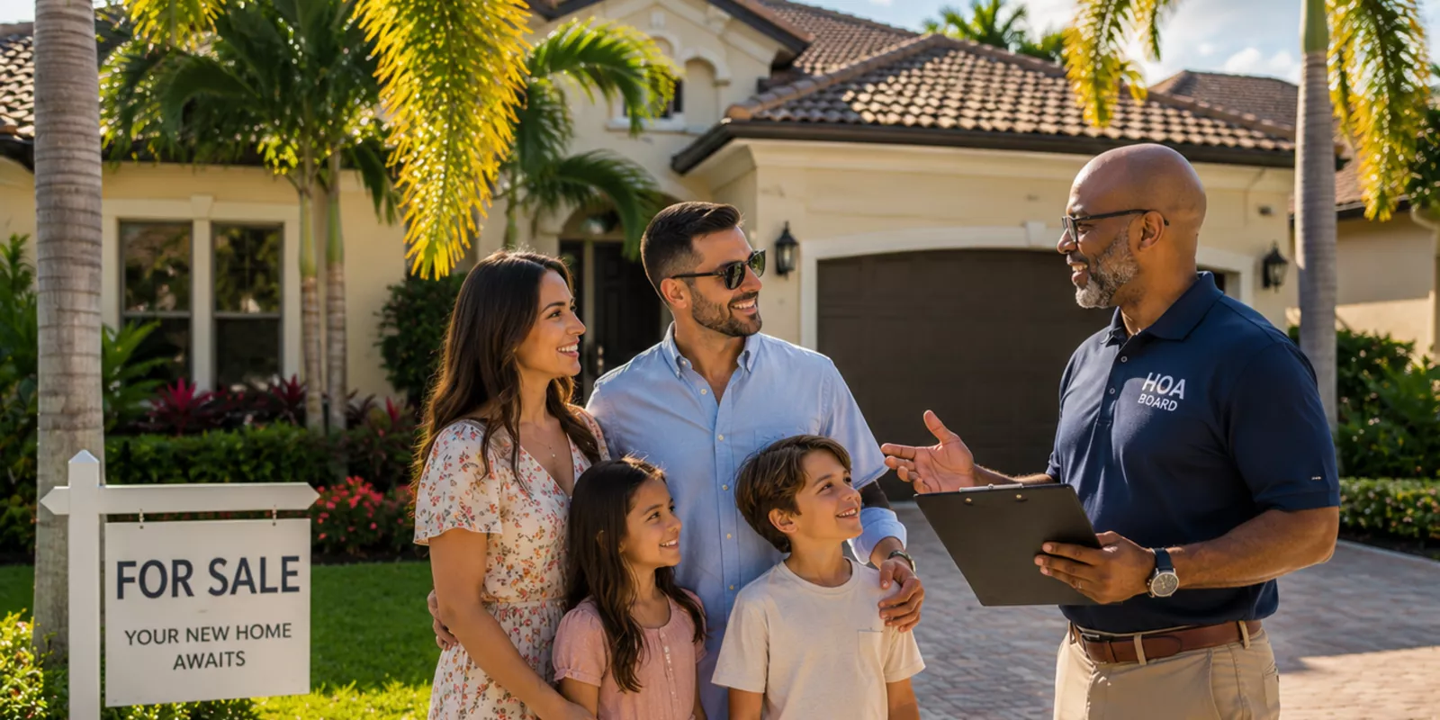 Understanding HOA Approval in South Florida Real Estate