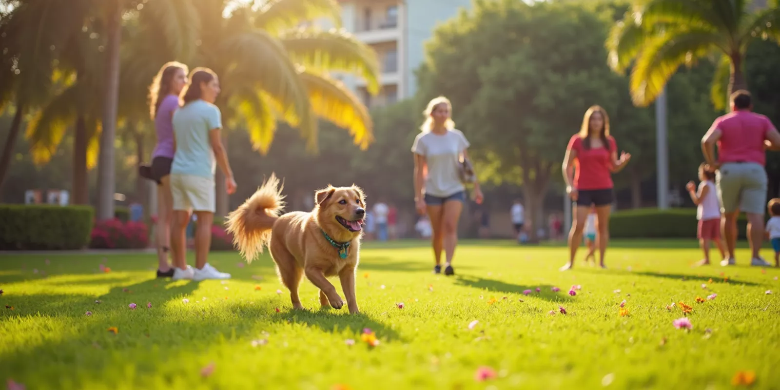 Top Pet-Friendly Rental Cities in South Florida