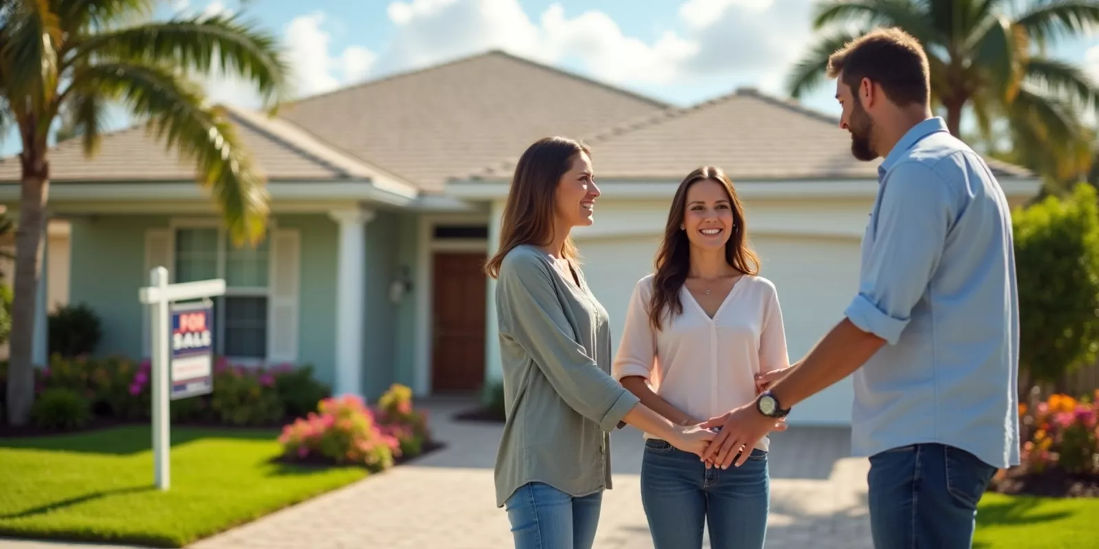 What mortgage loan offers better advantages for buying a property in Florida: FHA or conventional?