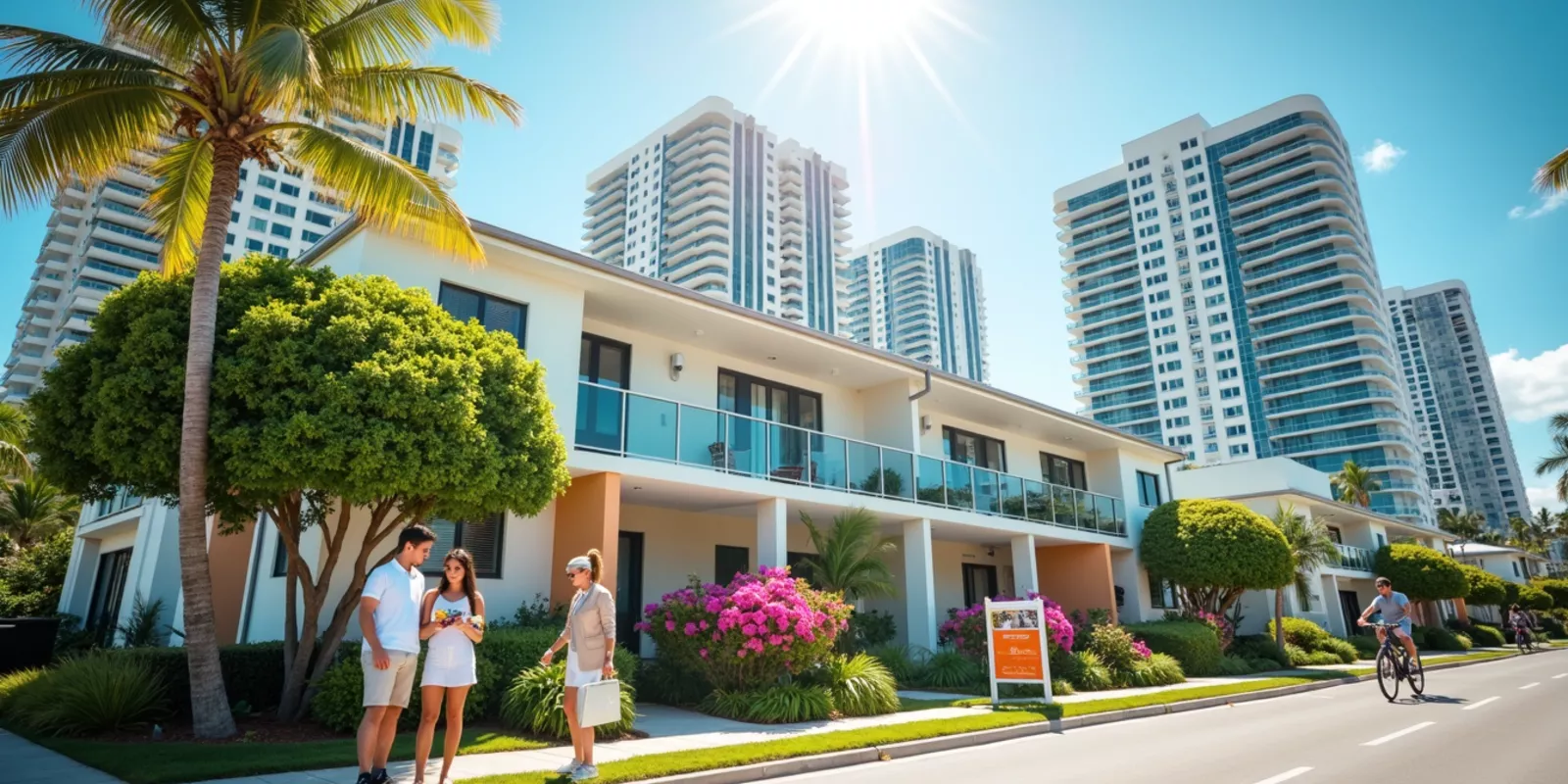Investing in Miami Rental Properties: A Comprehensive Guide