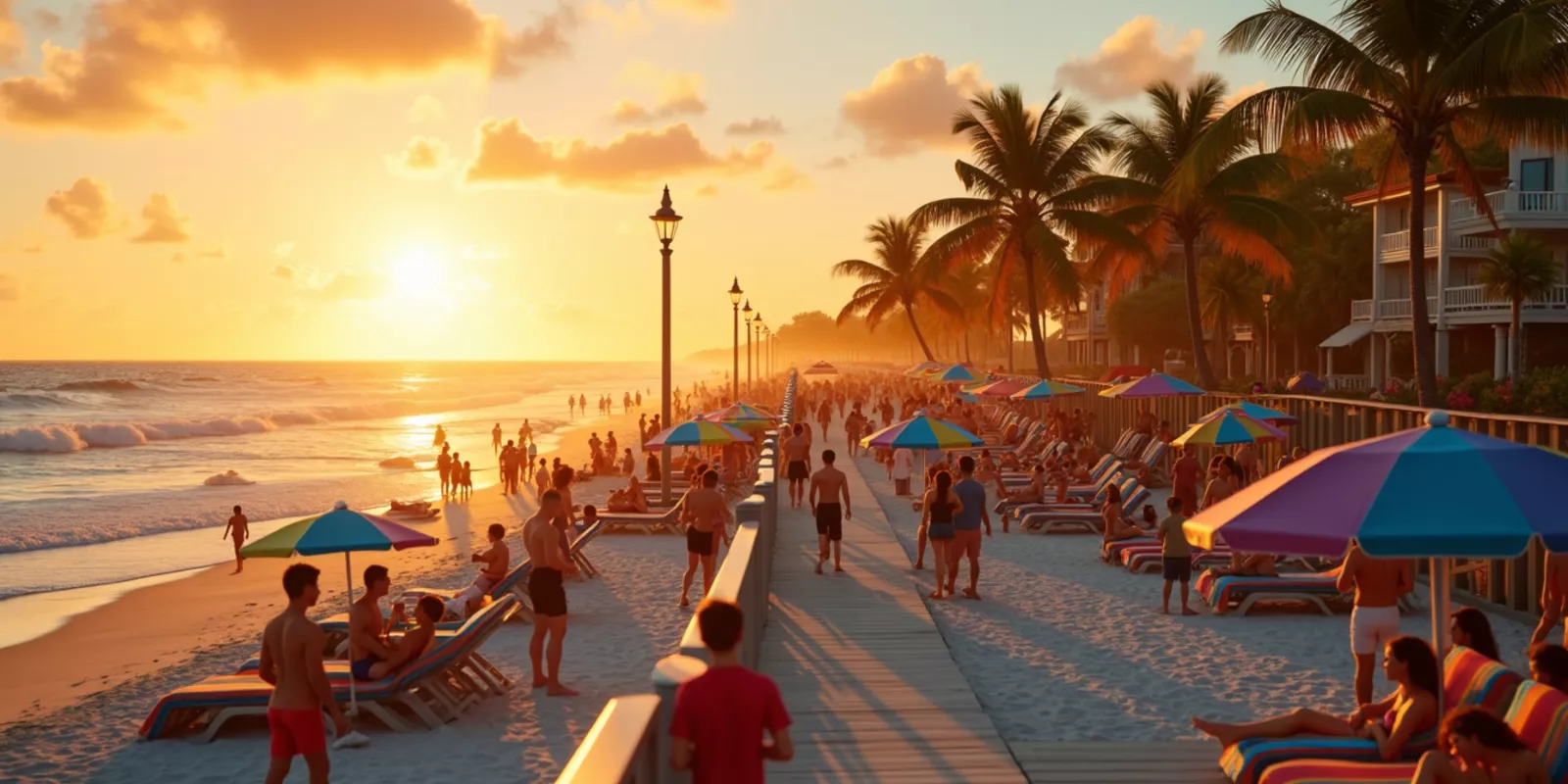 Top South Florida Areas for Short-Term Rentals
