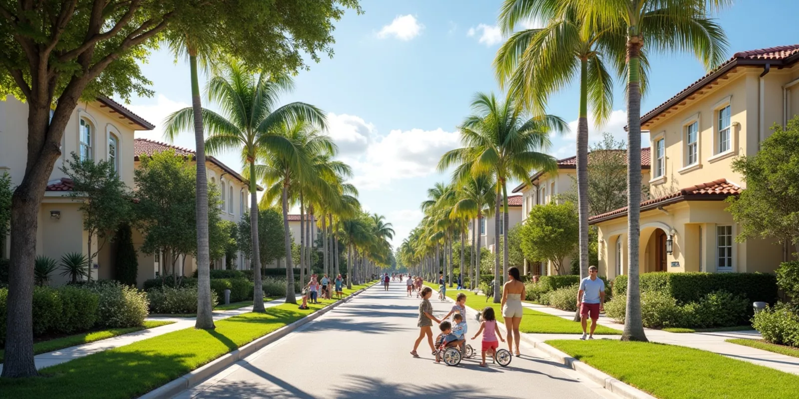 Safest Suburbs Near Miami for Families