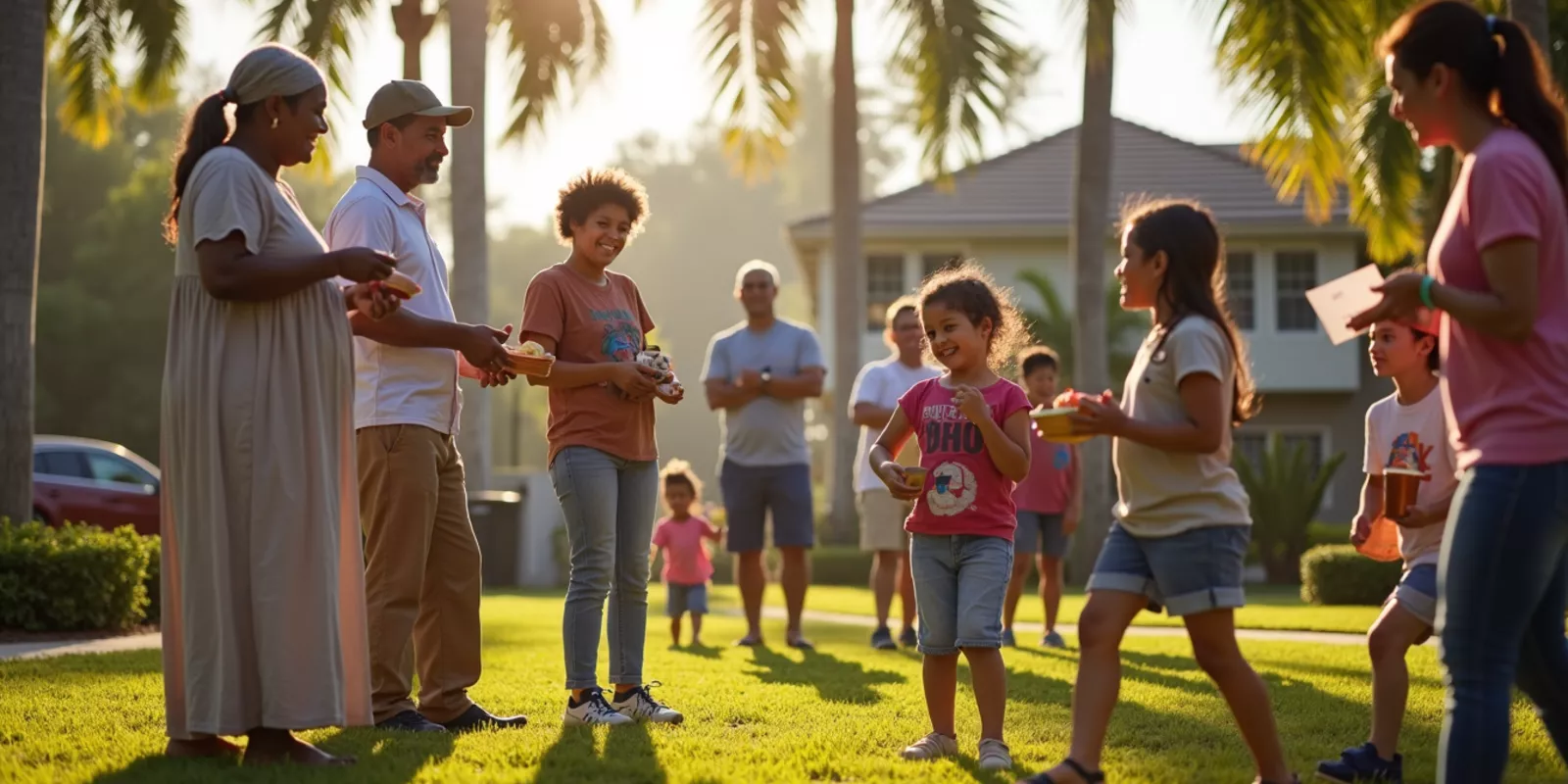 Building Safe Communities in South Florida