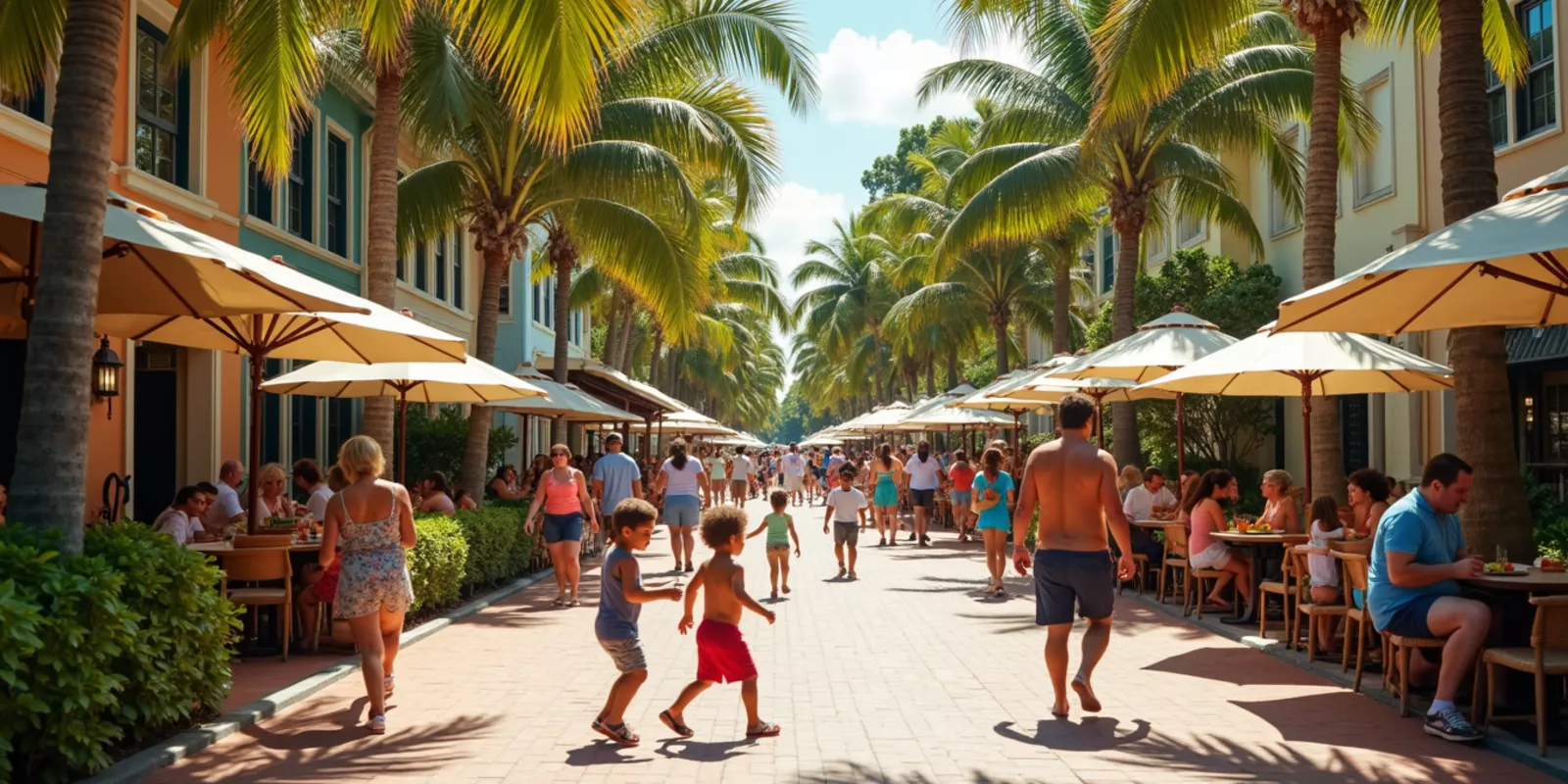 Finding Safe Neighborhoods in Miami