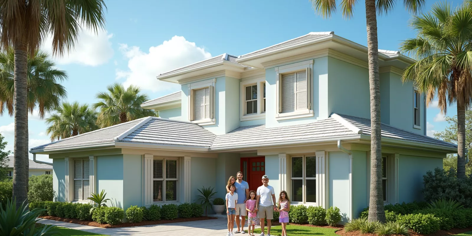 Hurricane Protection: Shutters vs. Impact Windows