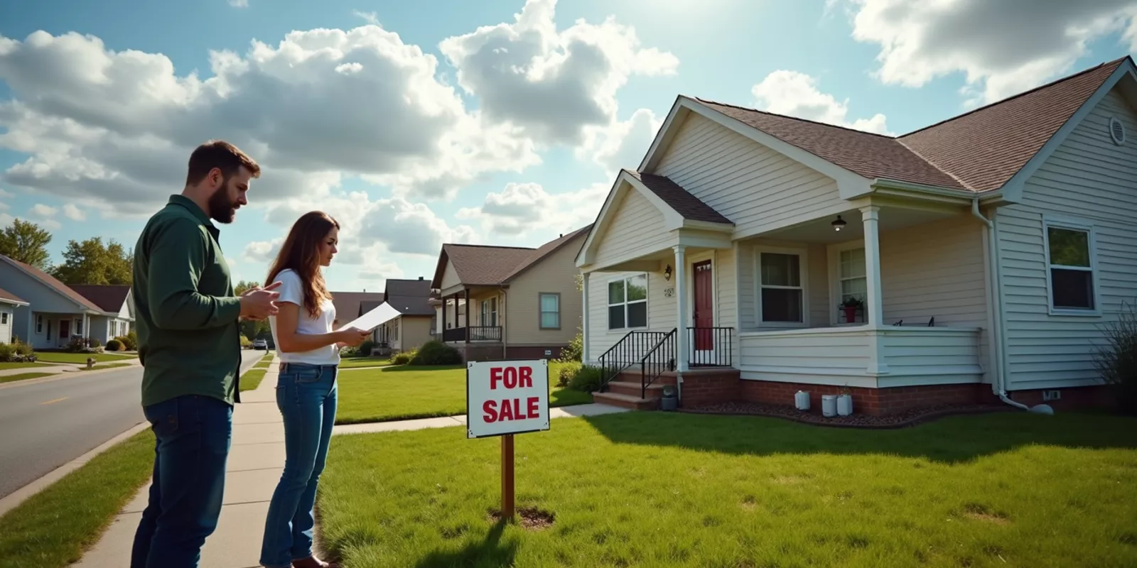 Understanding As-Is Foreclosure Properties and Titles