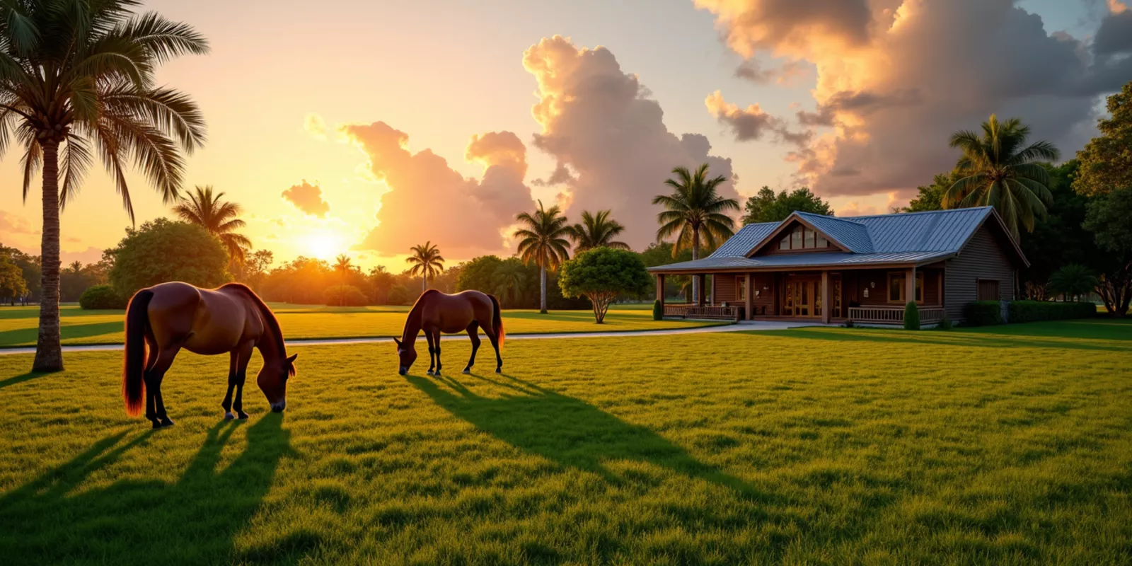 Where to Buy Horse Property in South Florida for Long-Term Real Estate Appreciation