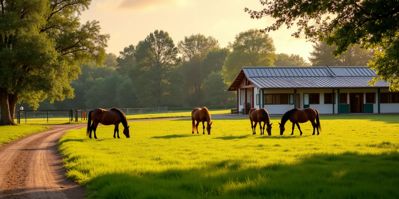 What to Look for Before Buying an Equestrian Property in Florida