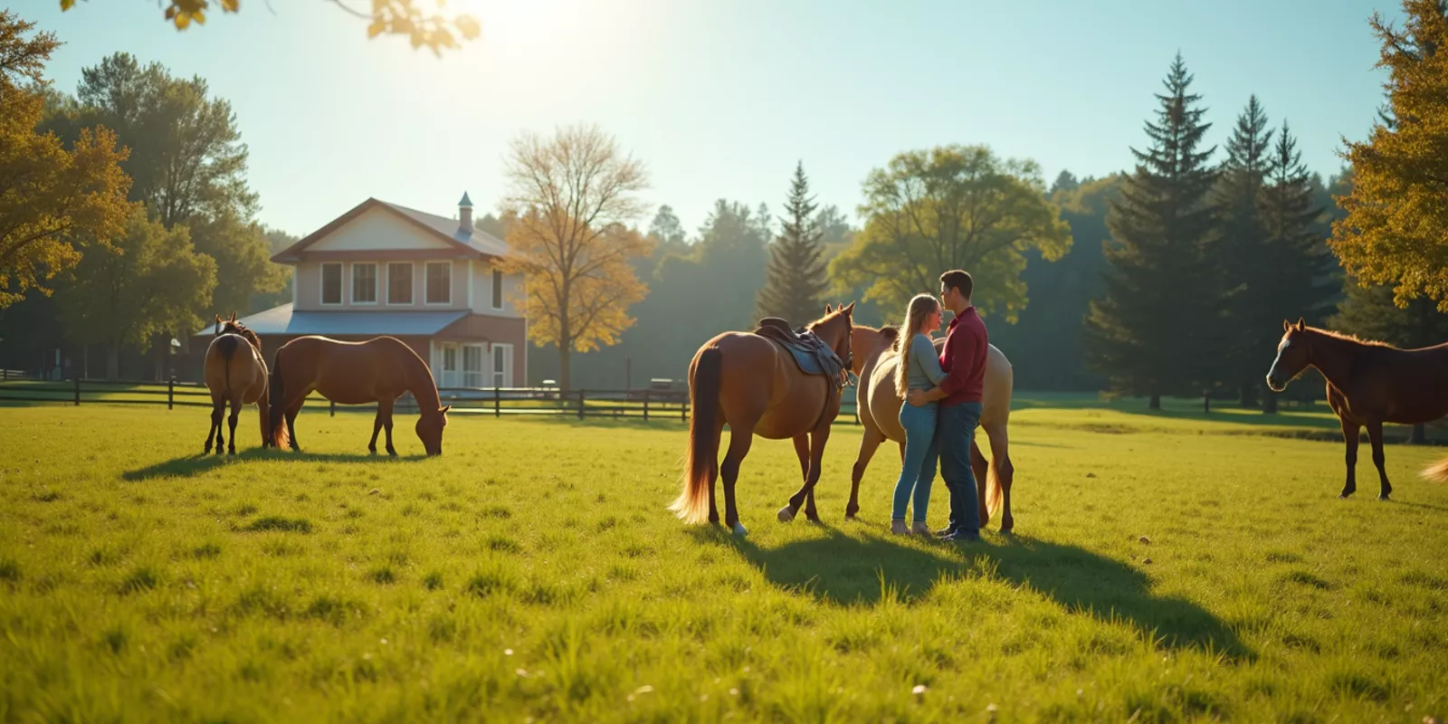 How Horse Properties Differ from Traditional Homes in Florida Real Estate