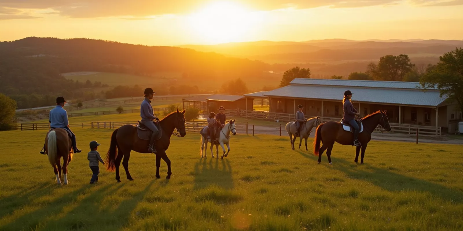 Best Florida Communities for Horse Lovers Looking to Buy a Home
