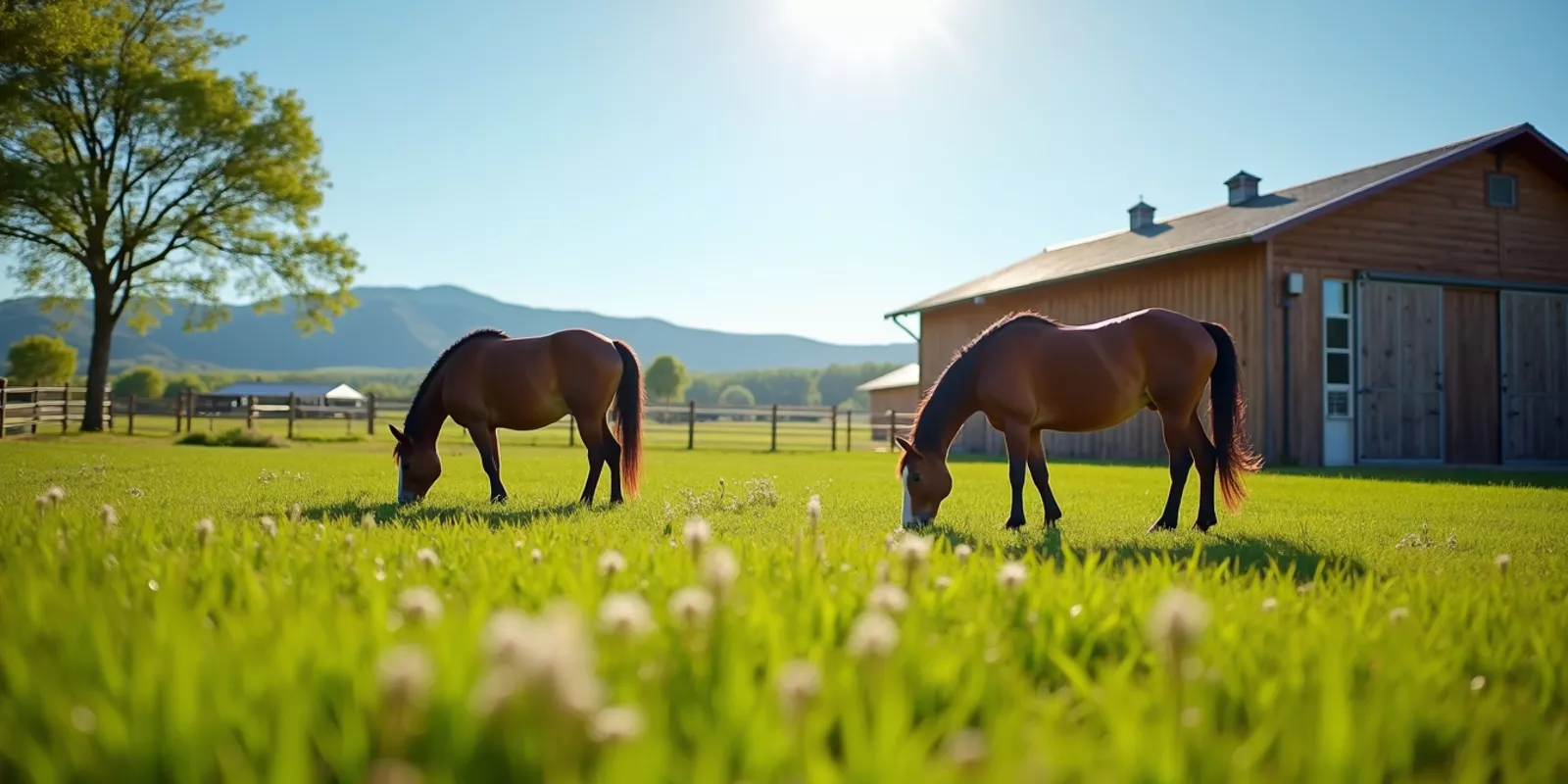 Essential Guide to Buying Horse Property
