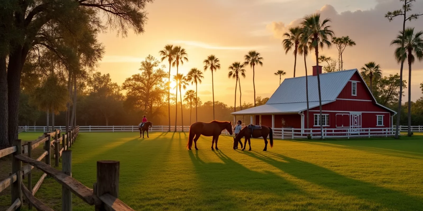 Florida Equestrian Real Estate Investment Insights
