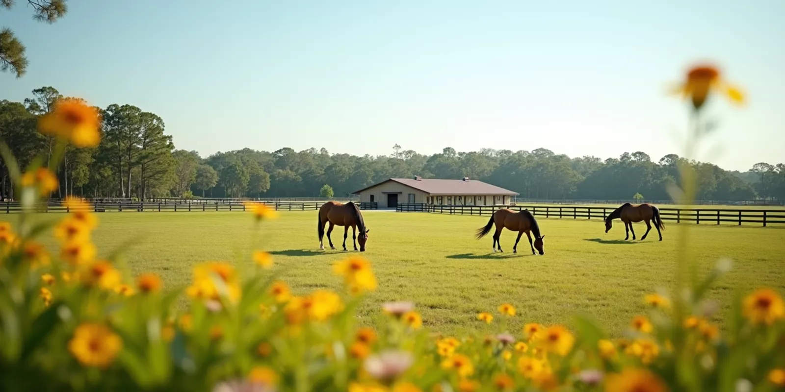 Finding Ideal Horse Properties in Florida