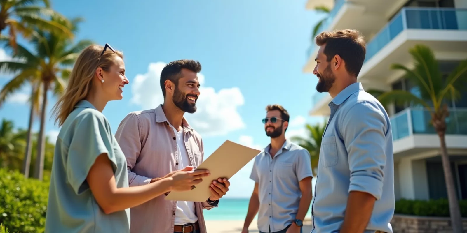 Buying Property in Miami as a Foreigner