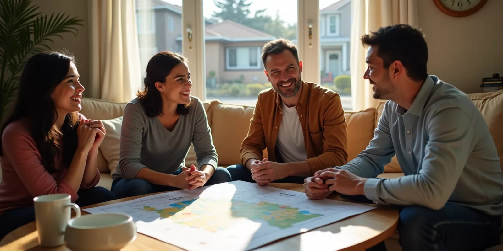 Real Estate Investment and U.S. Residency Myths