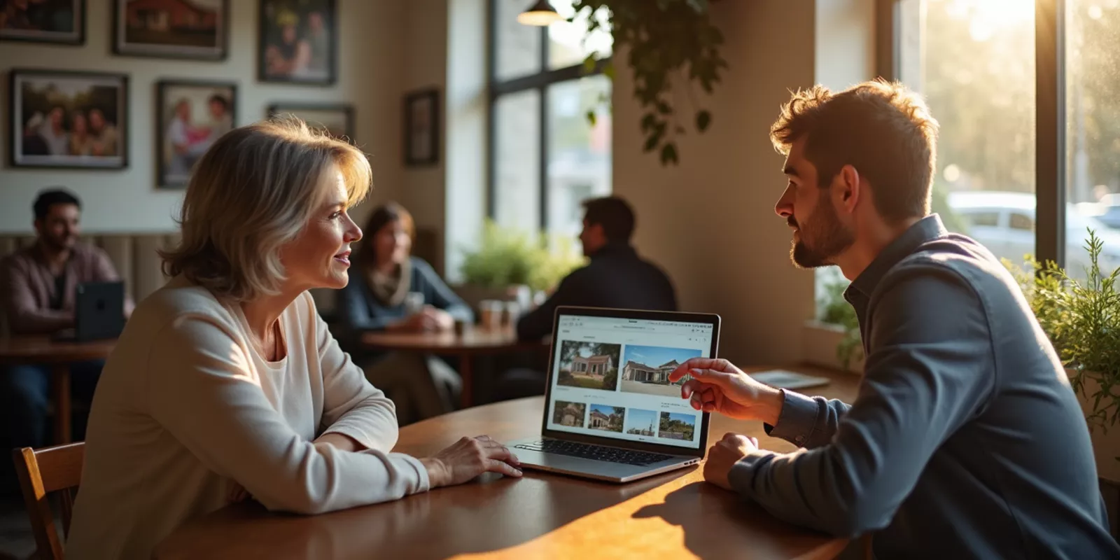 Identifying Trustworthy Realtors for Remote Buyers
