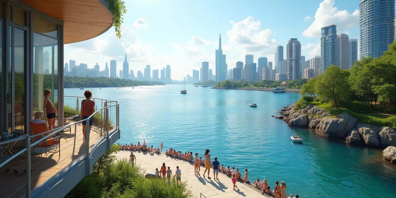 Miami Luxury Condo vs Waterfront Estate: Which Property Type Offers Better Investment Potential?