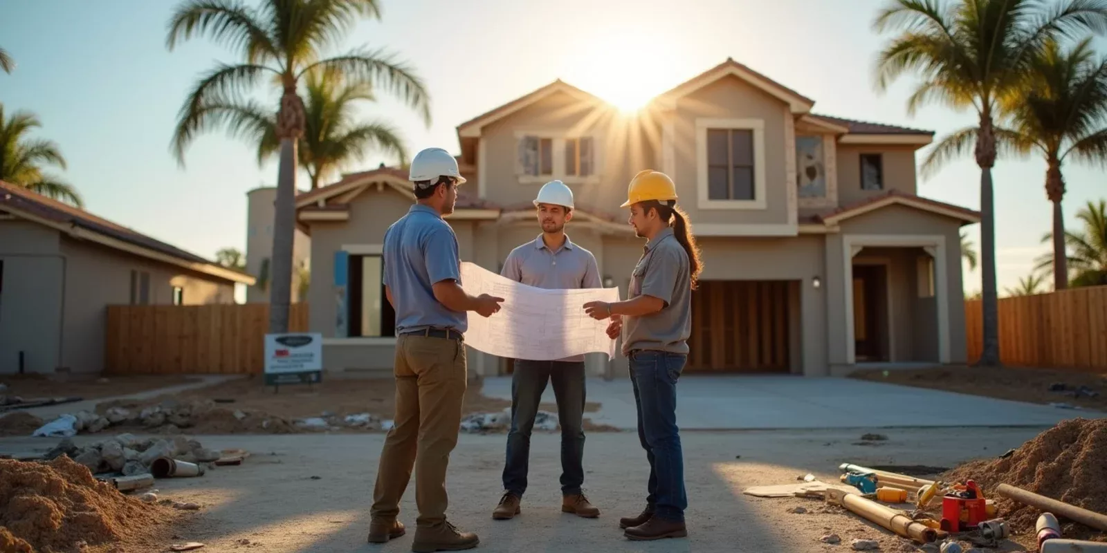 How Long Does It Take to Get Building Permits in South Florida Before Construction Begins?