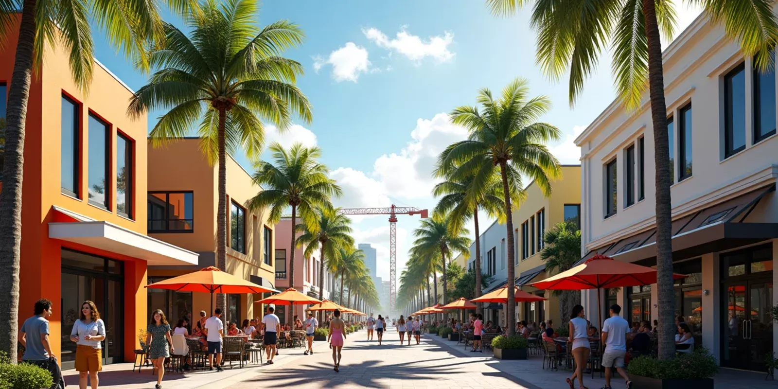 How to Identify South Florida Neighborhoods With Strong Real Estate Appreciation Potential