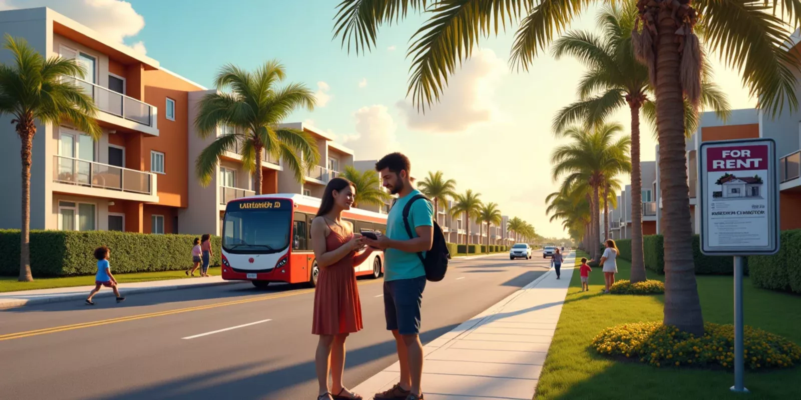 What Makes a Good Location for a Rental Property Investment in South Florida?