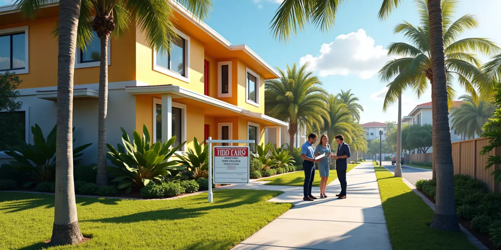 How to Build a Long-Term Real Estate Investment Strategy in South Florida