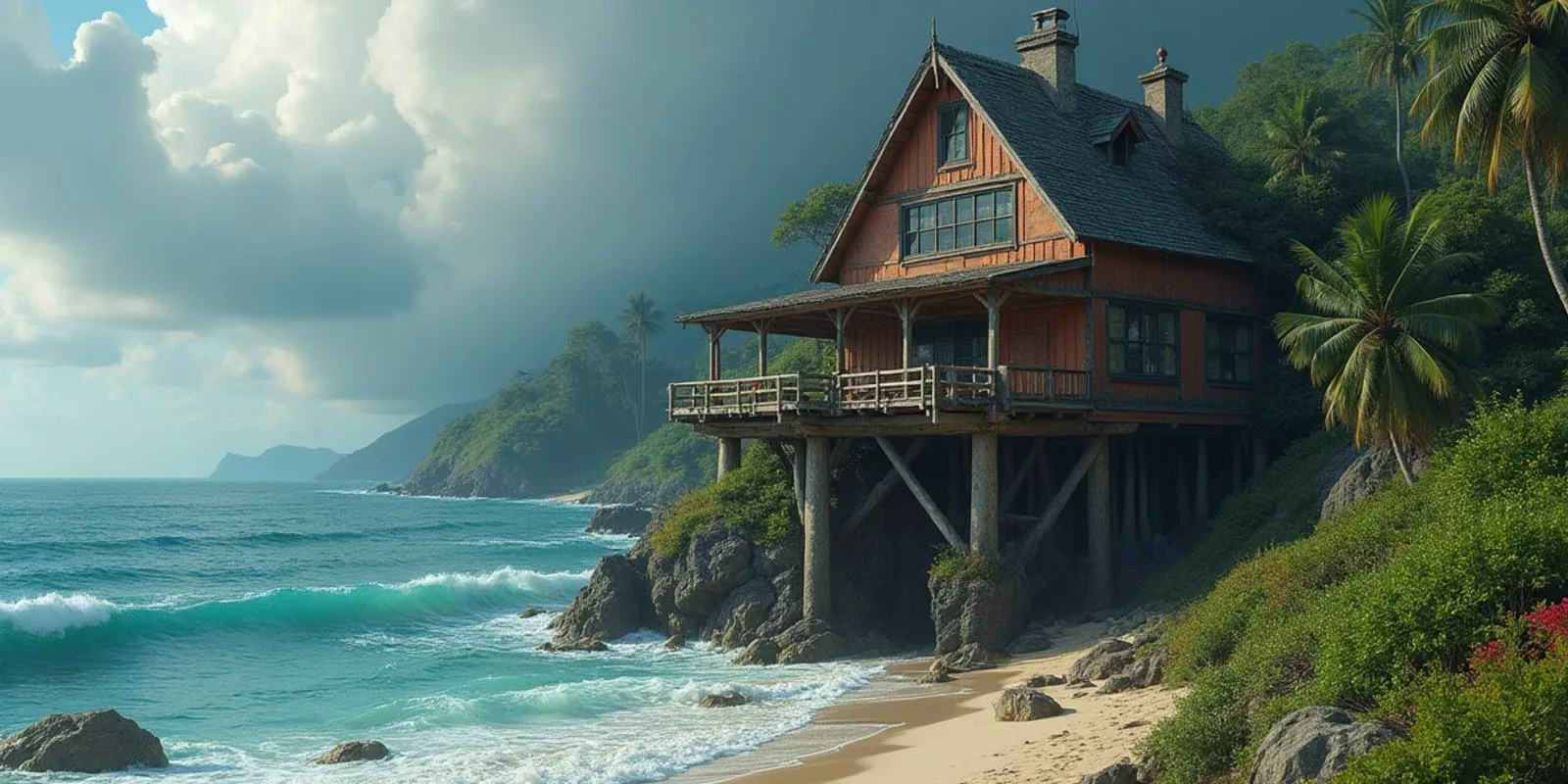 Navigating Hurricane Risks in Property Purchases