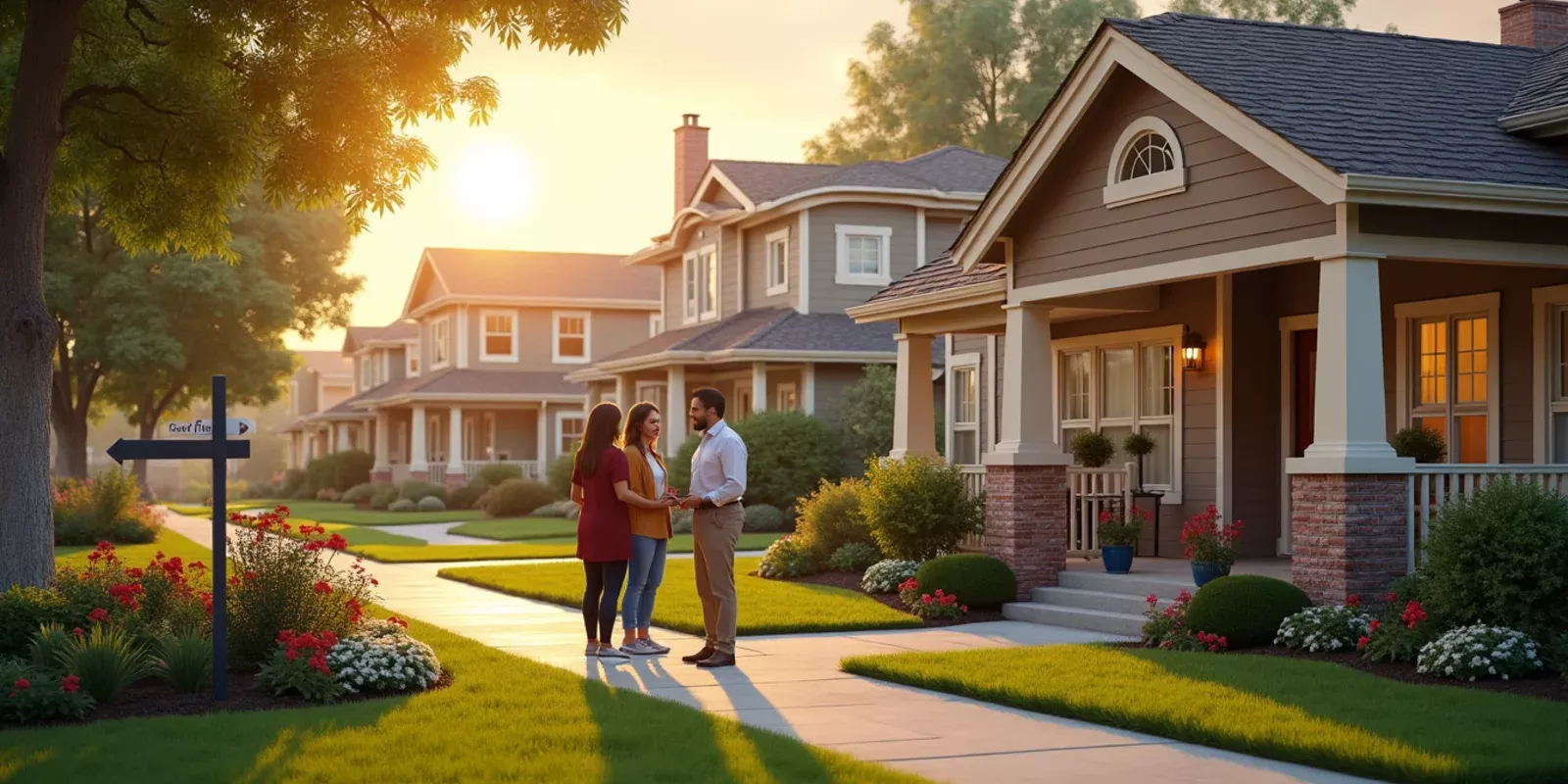 Navigating Home Buying as a Foreigner in the U.S.