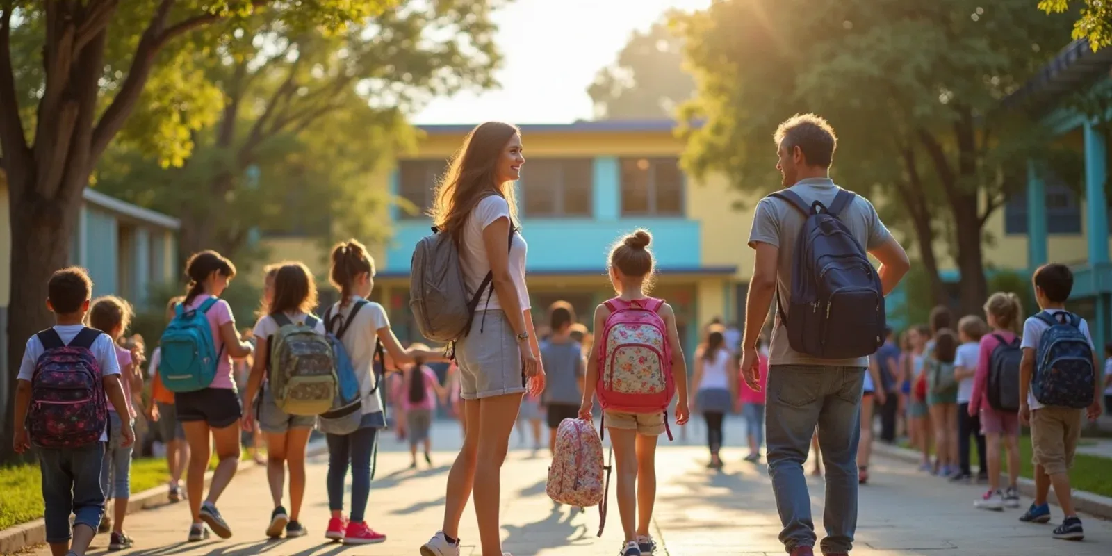 Navigating Miami's School Choices for Families