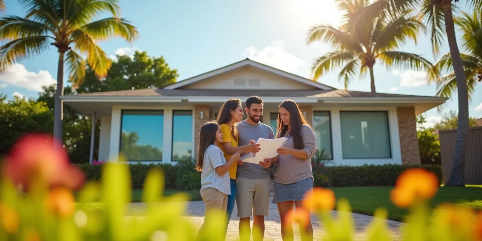 Navigating Property Purchase in Miami for Colombians