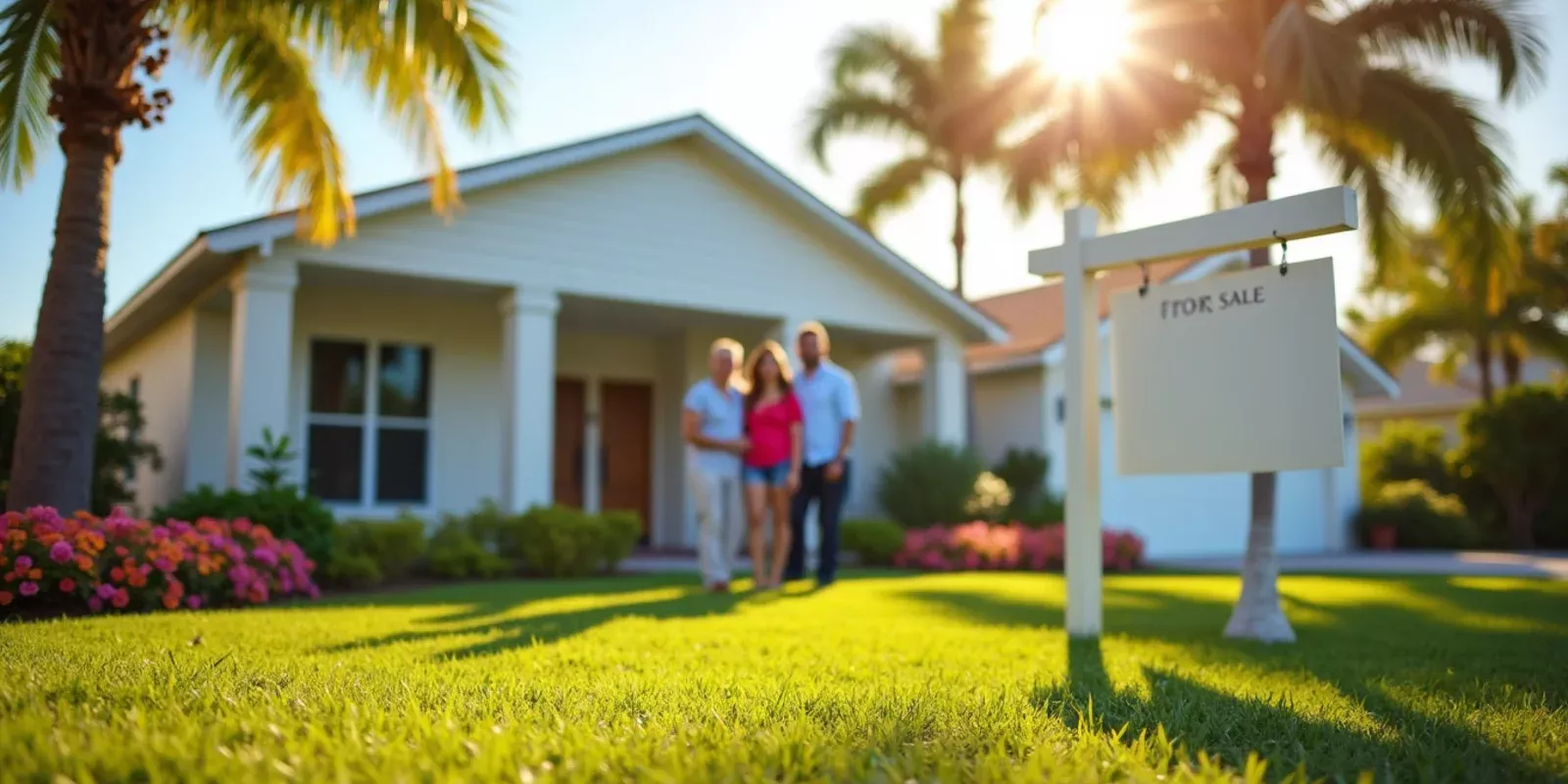Investing in Florida Real Estate: A Guide for Peruvians